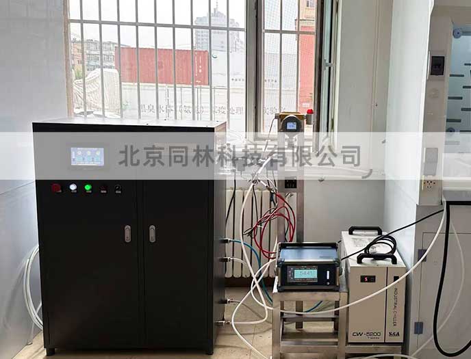臭氧发生器PLC自控系统现场